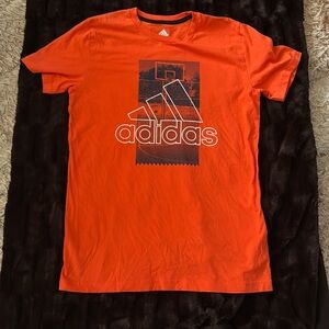 Boys Adidas Tee. 14/16.